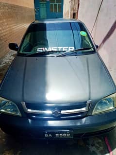 Suzuki Cultus VXL 2008