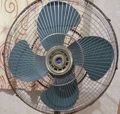 Used stand Fan . but it's good condition