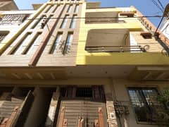 Looking For A Prime Location Flat In Mashraqi Society