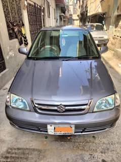 Suzuki Cultus VXR 2017 Limited edition Islamabad registered