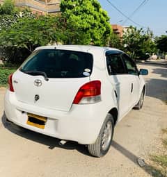 Toyota Vitz 2008