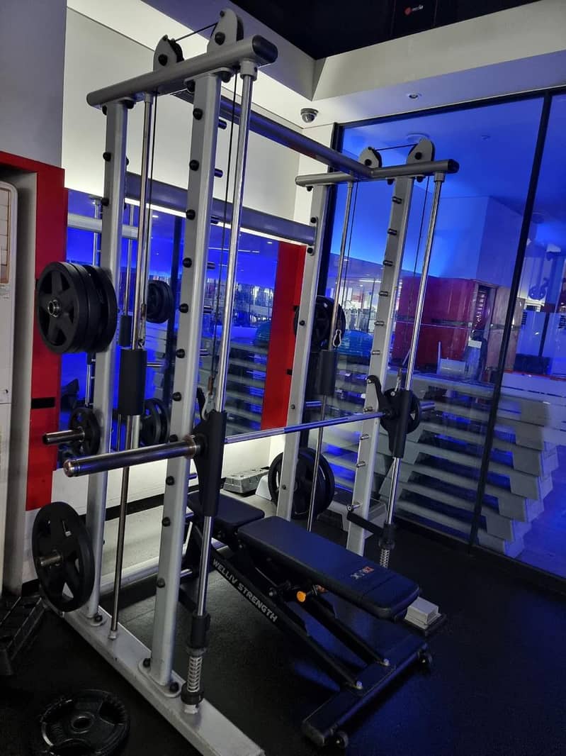 GYM equipments | Gym machines | GYM | Home GYM | Complete GYM Setup 3