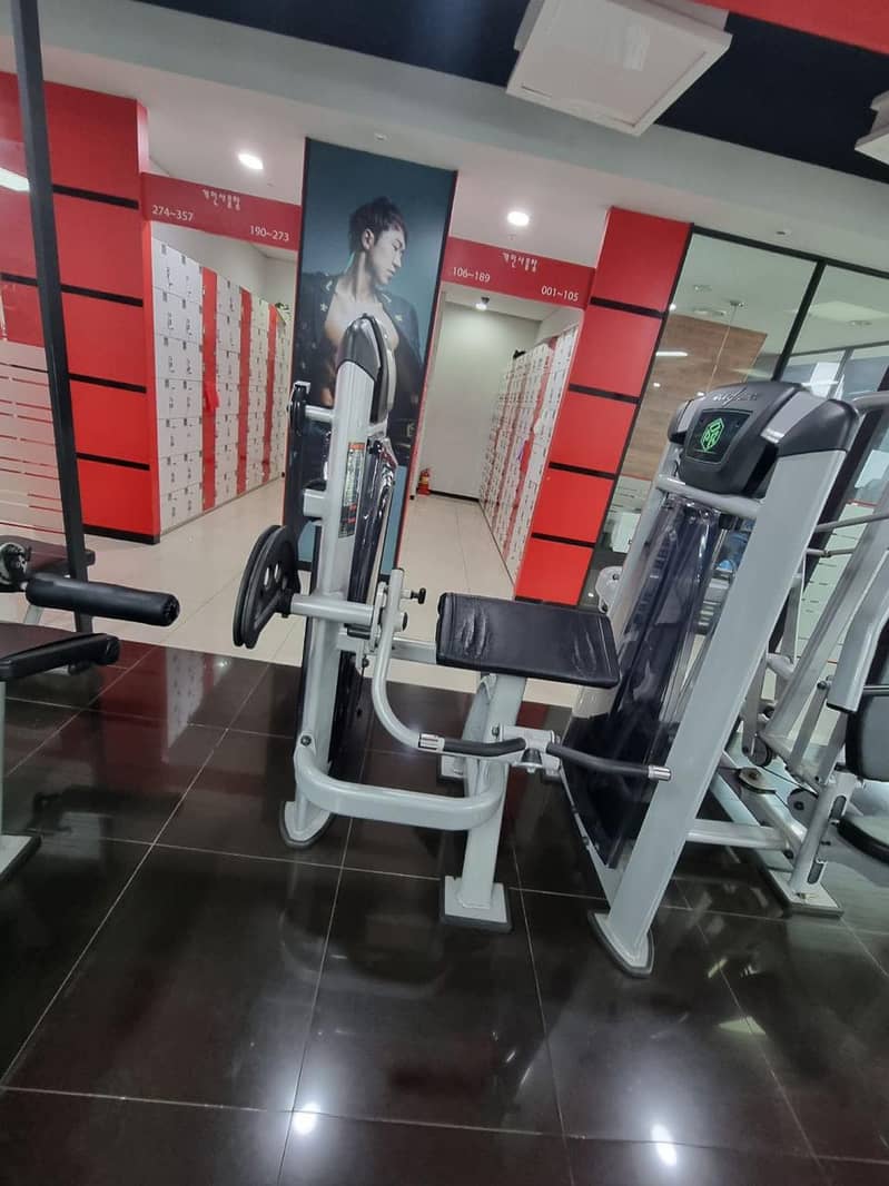 GYM equipments | Gym machines | GYM | Home GYM | Complete GYM Setup 13