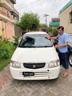 Suzuki Alto 2012 Urgent Sale