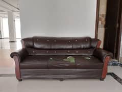 3 seater sofa