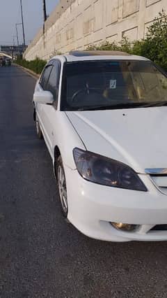 Honda Civic VTi 2005