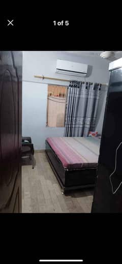 One bed launge for Sale Rafi Garden apartment Leased