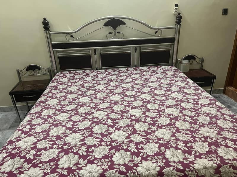 Bed For Sale With Siders 1