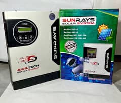 Sunrays Solar Inverter Without Batteries 5kw Solar Inverter