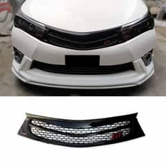 Toyota Corolla 2015-17 front grill