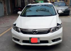 Honda Civic Vtii oriel Prosmatec