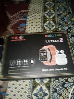 smart watch ultara