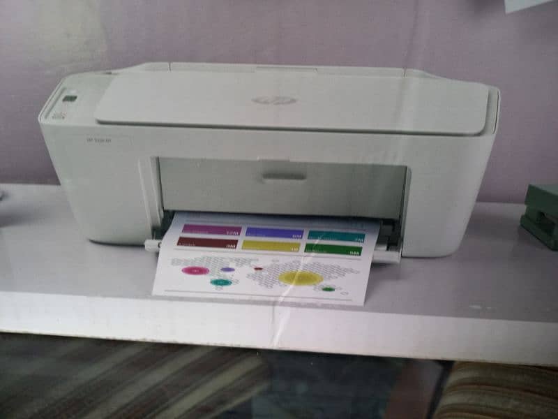 hp printer 2720 2