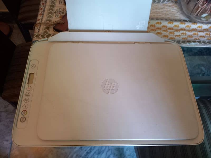 hp printer 2720 3