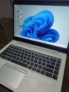 Hp Elitebook 840 G5,  Core i7 8th Generation, 16 RAM 512 SSD