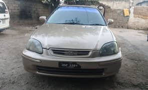 Honda Civic EXi 1998