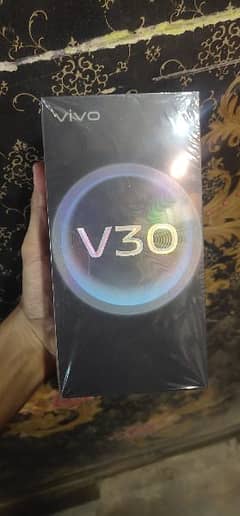 vivo v30 5g 12/256 box pack non active