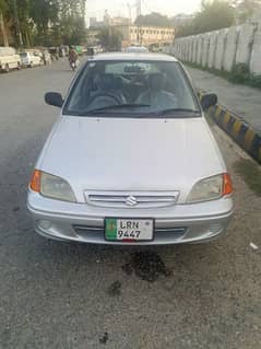 Suzuki Cultus VXR 2003 CNG / AC