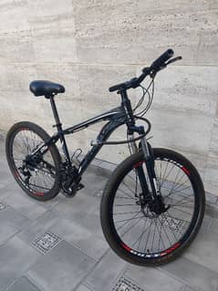 Mountain Bike bicycle