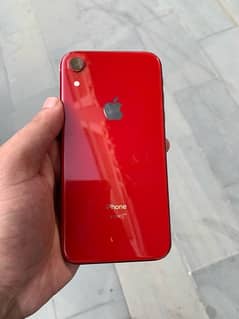 Iphone XR 10/10 Condition Non PTA JV