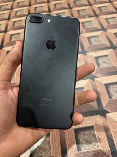 iPhone 7 plus 256 GB 5