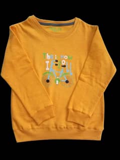 Kids Sweat Shirts For Winter Season