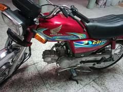 Honda cd 70 2024 0