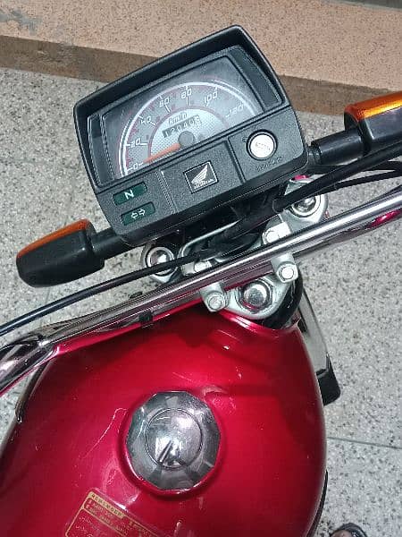 Honda cd 70 2024 1