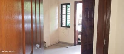 7.5 marla lower portion for rent in johar town phase 2