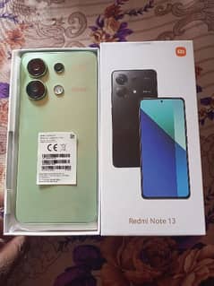 Redmi Note 13 8Gb 256gb complet box