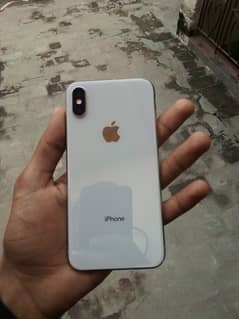 i phone x 256 Non pta factory unlock waterpack