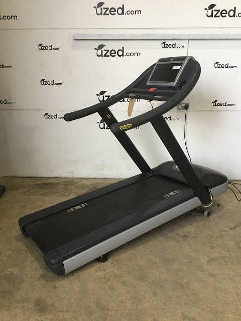 Treadmill | Electric Treadmill | Running machine| Lifefitness treadmil 0