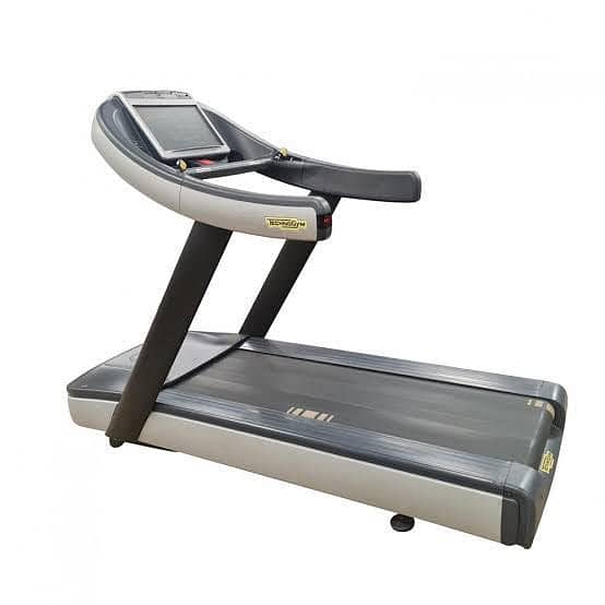 Treadmill | Electric Treadmill | Running machine| Lifefitness treadmil 5