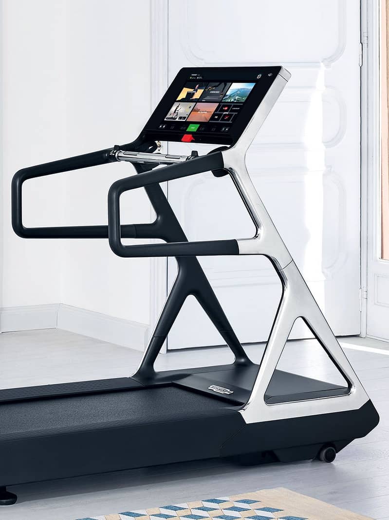 Treadmill | Electric Treadmill | Running machine| Lifefitness treadmil 7