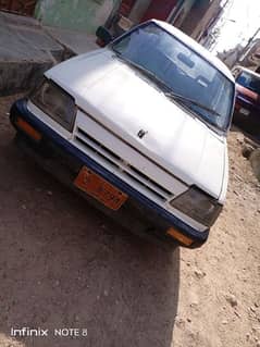 Suzuki Khyber 1992 fx,mehran,charade se better