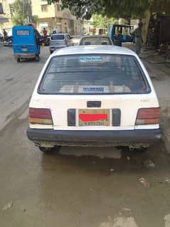 Suzuki Khyber 1990