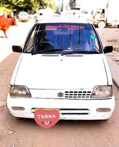 Suzuki Mehran VX 1994