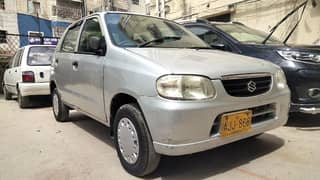 Suzuki Alto 2005 Power windows