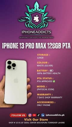 iphone 11 to iphone 13 pro max PTA APPROVED mobile phones