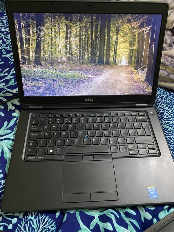 Dell E5450 5th gen 0