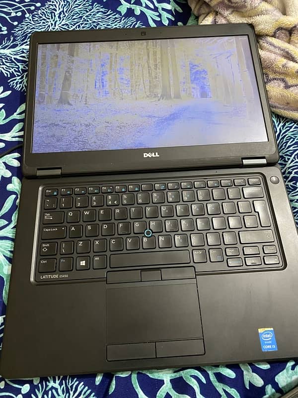 Dell E5450 5th gen 1