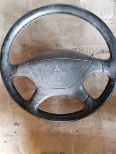 Mitsubishi Steering