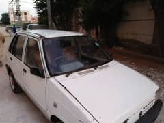 Suzuki Mehran VX 2003