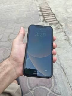 PTA BLOCK iPhone 11 128GB Screen Changed