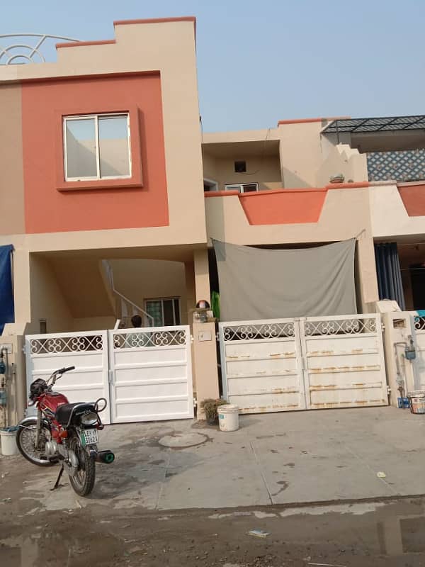 5 Marla Family Upper Portion for Rent at Edenabad Lahore 0