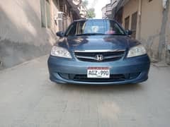 Honda Civic EXi 2004