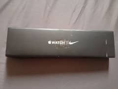 Apple Watch Series 6 - 44mm Nike Sports Limited Edition black color