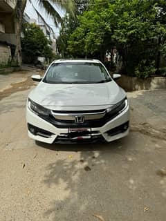 Honda Civic VTi Oriel Prosmatec 2019