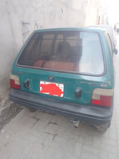 Suzuki Mehran VX 1998