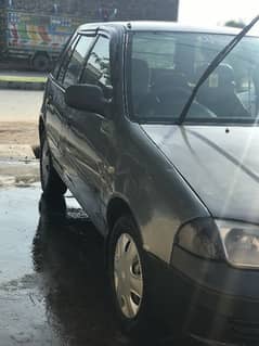 Suzuki Cultus VXR 2010